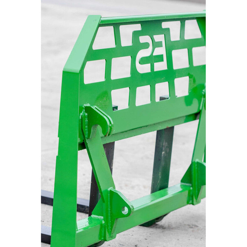 Express Steel Pallet Forks Express Steel John Deere Global Euro Pallet Forks - ES60130