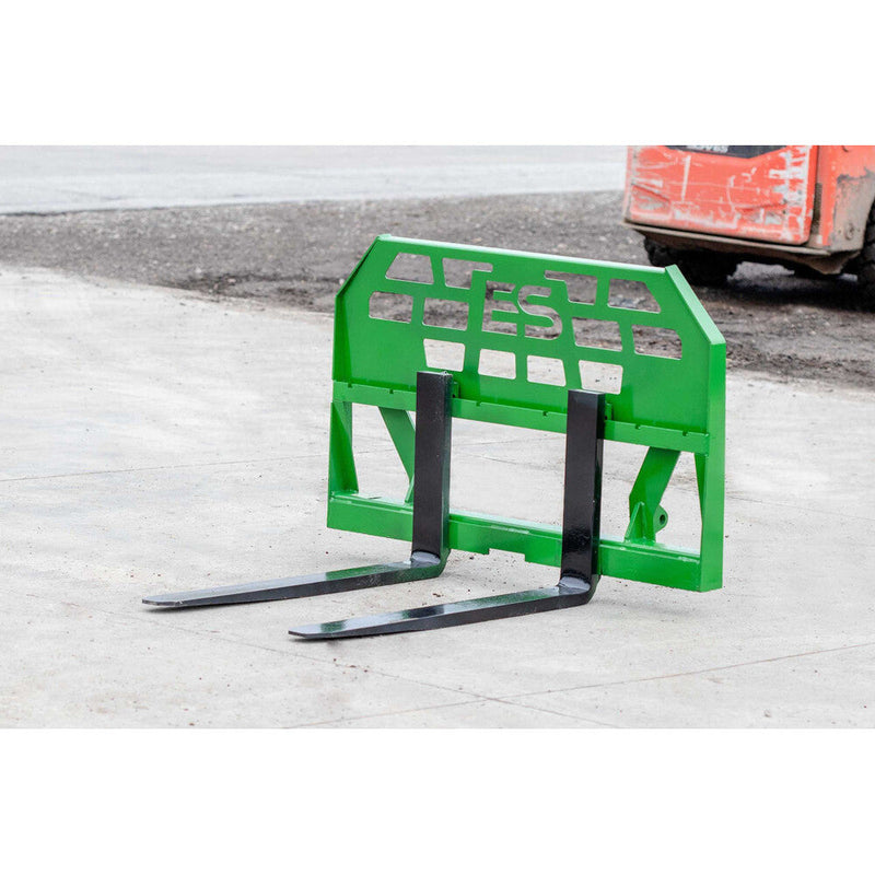 Express Steel Pallet Forks Express Steel John Deere Global Euro Pallet Forks - ES60130