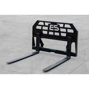 Express Steel Pallet Forks Express Steel John Deere Global Euro Pallet Forks - ES60130