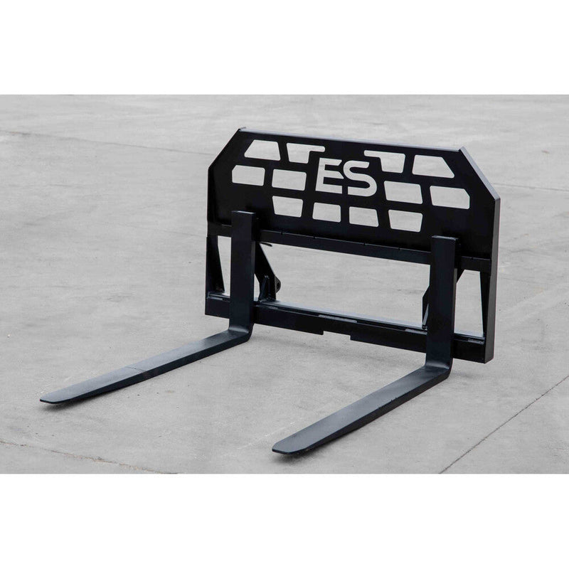 Express Steel Pallet Forks Express Steel John Deere Global Euro Pallet Forks - ES60130