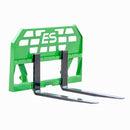 Express Steel Pallet Forks Express Steel John Deere Global Euro Pallet Forks - ES60130