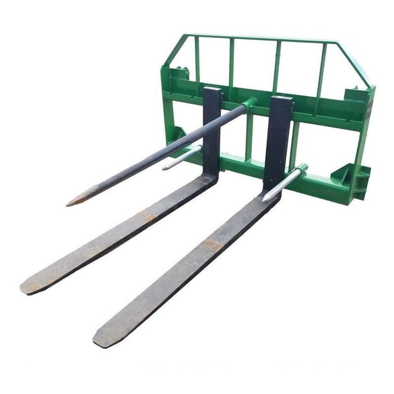 Express Steel Pallet Forks Express Steel John Deere - Hay Bale Spear and Pallet Forks - 82