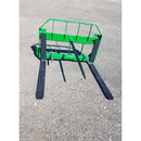 Express Steel Pallet Forks Express Steel John Deere - Hay Bale Spear and Pallet Forks - 82