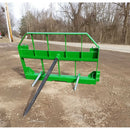 Express Steel Bale Spear Express Steel John Deere Hay Bale Spear