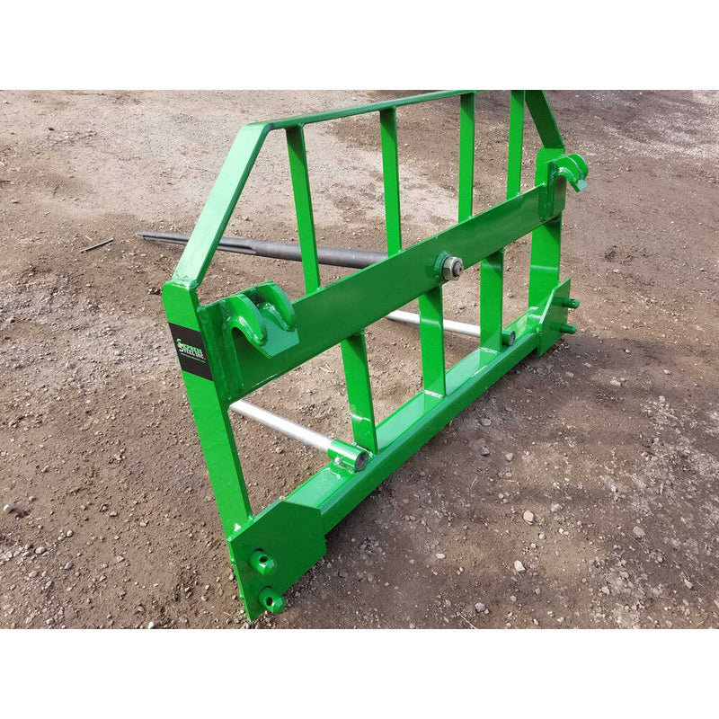 Express Steel Bale Spear Express Steel John Deere Hay Bale Spear