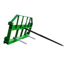Express Steel Bale Spear Express Steel John Deere Hay Bale Spear