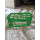 Express Steel Pallet Forks Express Steel John Deere Mast for Forks - Frame Only - ES60210