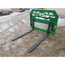 Express Steel Pallet Forks Express Steel John Deere Quick Attach Pallet Forks - ES60210