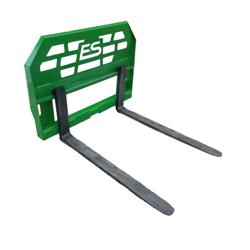 Express Steel Pallet Forks Express Steel John Deere Quick Attach Pallet Forks - ES60210