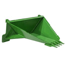 Express Steel Buckets Express Steel John Deere Stump Bucket - ES-STSB-0000-JDMG