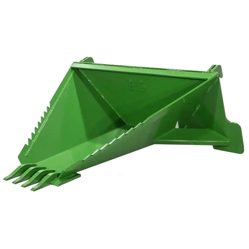 Express Steel Buckets Express Steel John Deere Stump Bucket - ES-STSB-0000-JDMG