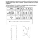 Express Steel Accessories Express Steel JRB 416 female adapter blanks - 80