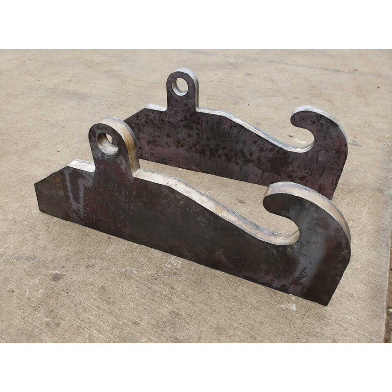 Express Steel Accessories Express Steel JRB 416 female adapter blanks - 80