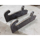 Express Steel Accessories Express Steel JRB 417 and 418 female adapter blanks - 83