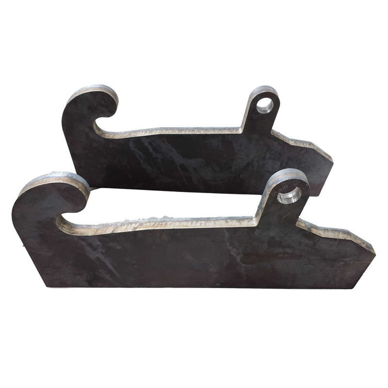 Express Steel Accessories Express Steel JRB 417 and 418 female adapter blanks - 83