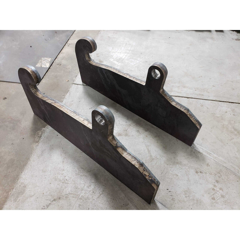 Express Steel Accessories Express Steel JRB 417 and 418 female adapter blanks - 83