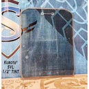 Express Steel Windshield Express Steel Kubota Lexan Polycarbonate Windshield - FIN-H-424G