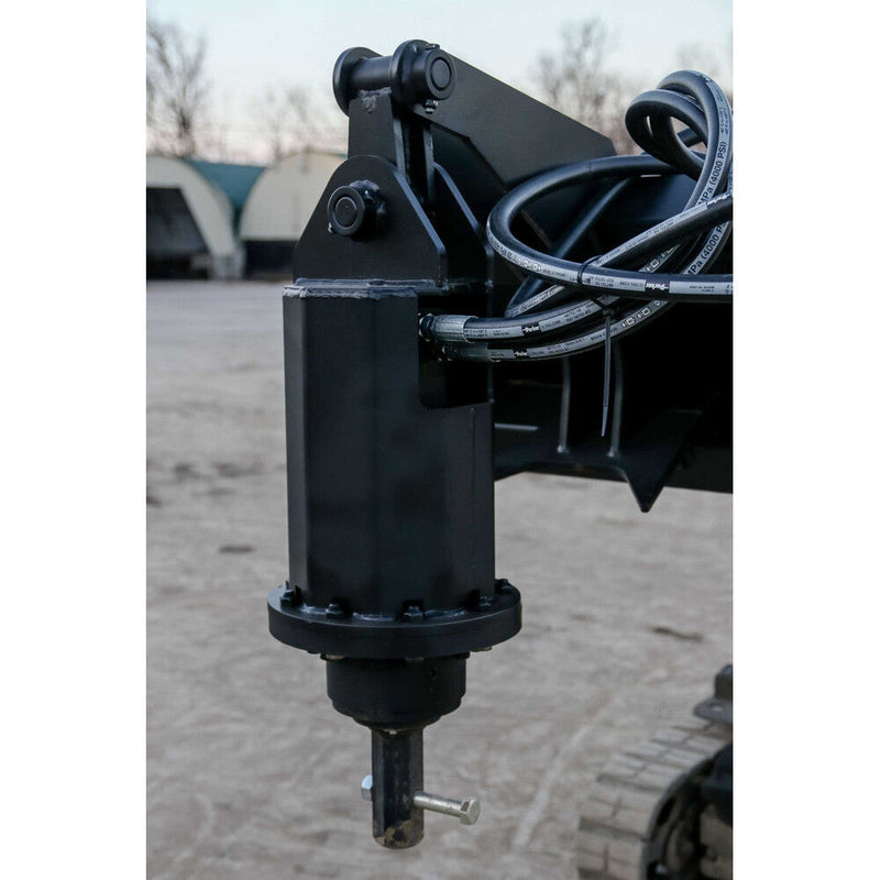 Express Steel Augers Express Steel Mini Bobcat Auger Head - ES42510