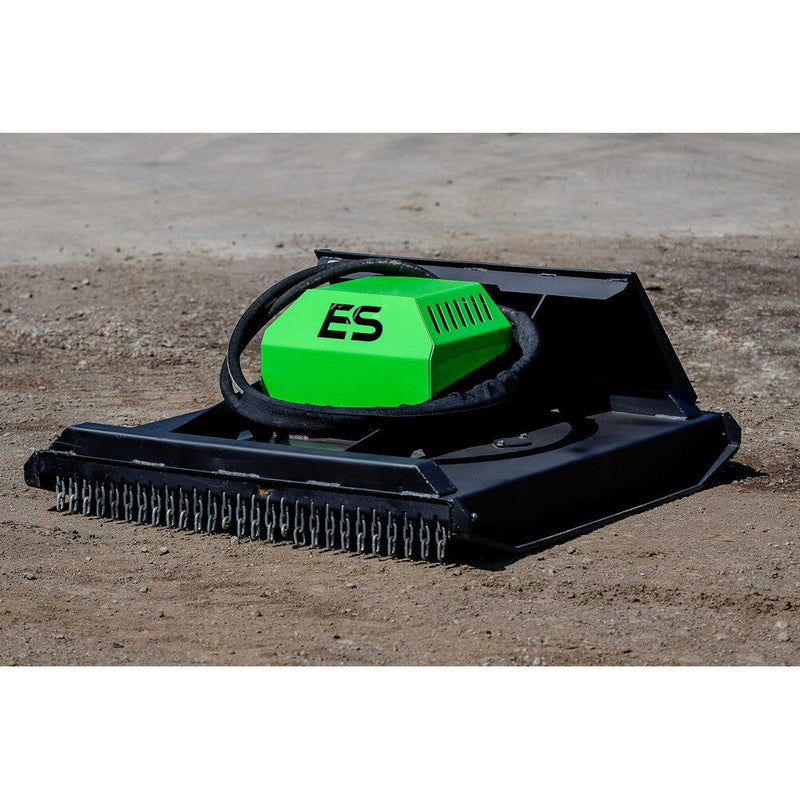 Express Steel Brush Cutter Express Steel Mini Bobcat Brush Cutter - 277