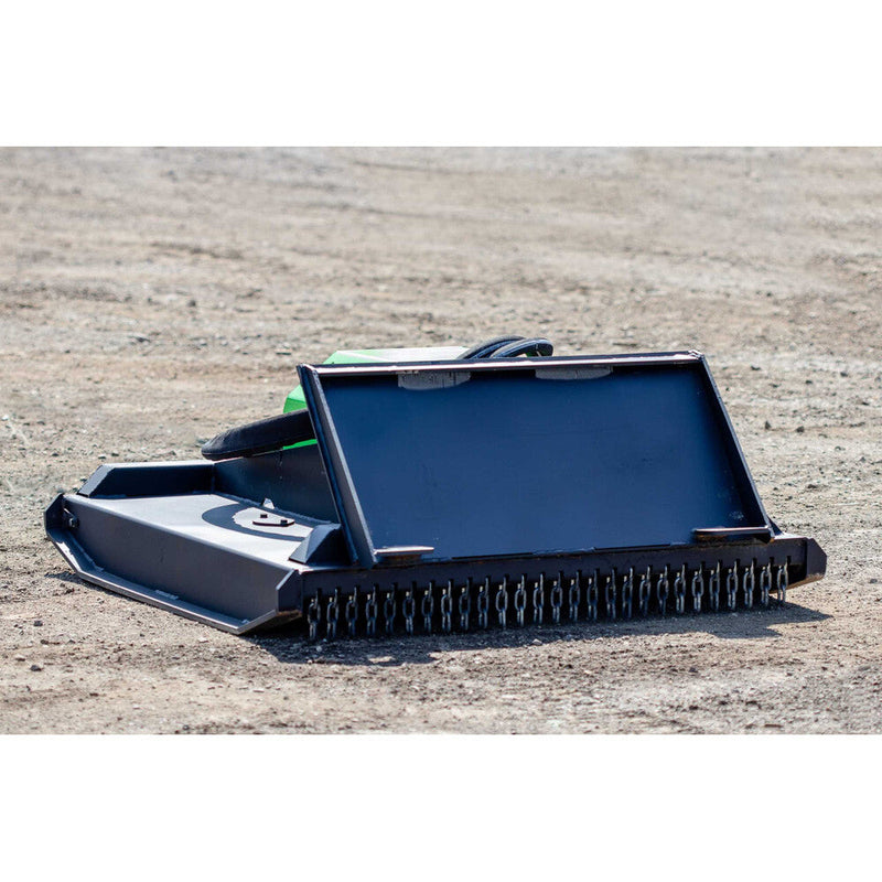 Express Steel Brush Cutter Express Steel Mini Bobcat Brush Cutter - 277