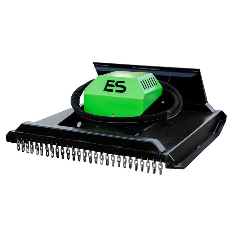 Express Steel Brush Cutter Express Steel Mini Bobcat Brush Cutter - 277