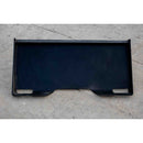 Express Steel Hitch Plate Express Steel Mini Bobcat Hitch Plate - ES61450
