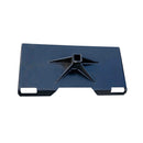 Express Steel Hitch Plate Express Steel Mini Bobcat Hitch Plate - ES61450