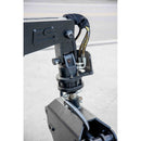 Express Steel Grapples Express Steel Mini Bobcat Log Grapple - Hydraulic Rotation - ES22650