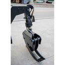 Express Steel Grapples Express Steel Mini Bobcat Log Grapple - Hydraulic Rotation - ES22650