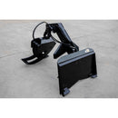 Express Steel Grapples Express Steel Mini Bobcat Log Grapple - Manual Rotation - ES22620