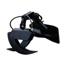 Express Steel Grapples Express Steel Mini Bobcat Log Grapple - Manual Rotation - ES22620