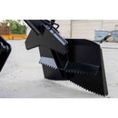 Express Steel Grapples Express Steel Mini Bobcat Log Grapple - Manual Rotation - ES22620