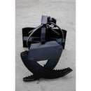 Express Steel Grapples Express Steel Mini Bobcat Log Grapple - Manual Rotation - ES22620