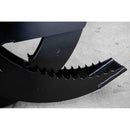 Express Steel Grapples Express Steel Mini Bobcat Log Grapple - Manual Rotation - ES22620