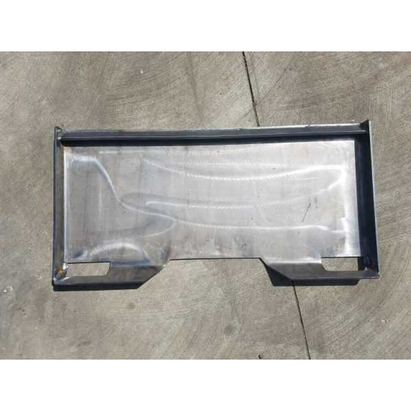 Express Steel Mount Plates Express Steel Mini Bobcat Mount Plate - 155
