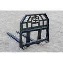 Express Steel Pallet Forks Express Steel Mini Bobcat Pallet Forks - ES60610