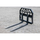 Express Steel Pallet Forks Express Steel Mini Bobcat Pallet Forks - ES60610