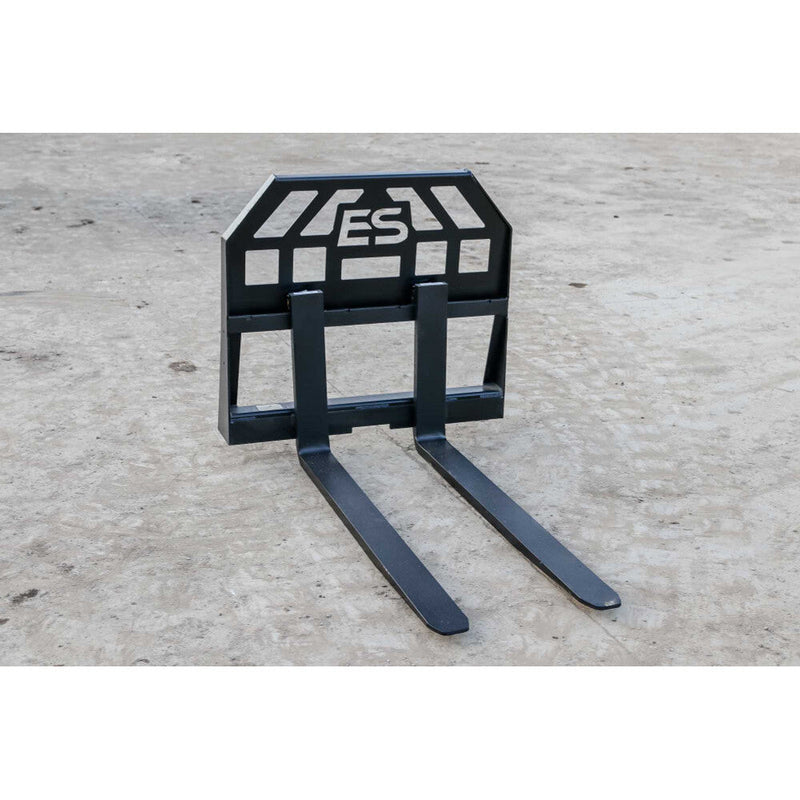 Express Steel Pallet Forks Express Steel Mini Bobcat Pallet Forks - ES60610