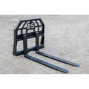 Express Steel Pallet Forks Express Steel Mini Bobcat Pallet Forks - ES60610