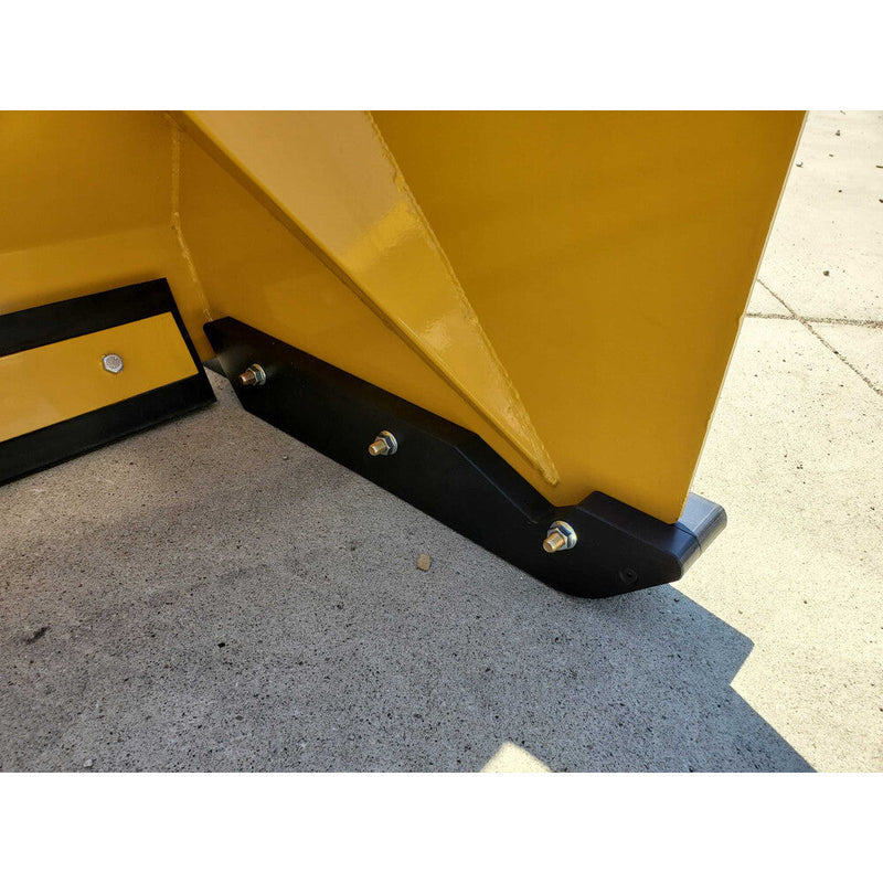 Express Steel Snow Pushers Express Steel Poly Replacement XP24/XP30 Snow Pusher Shoes (1 Set) - 213