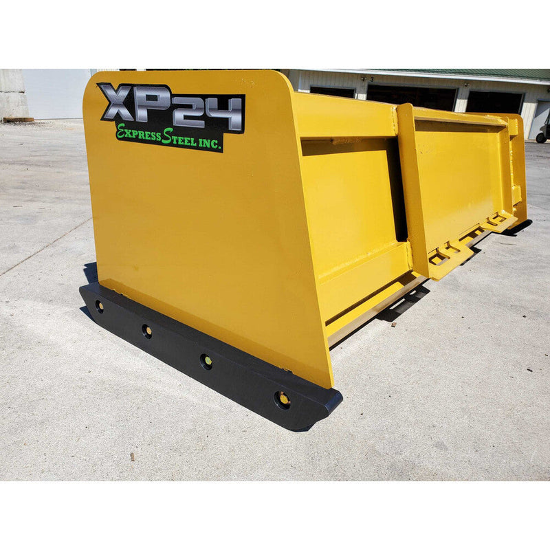 Express Steel Snow Pushers Express Steel Poly Replacement XP24/XP30 Snow Pusher Shoes (1 Set) - 213