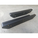 Express Steel Snow Pushers Express Steel Poly Replacement XP36 Snow Pusher Shoes (1 Set) - ES936REPSHOES