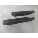 Express Steel Snow Pushers Express Steel Poly Replacement XP36 Snow Pusher Shoes (1 Set) - ES936REPSHOES