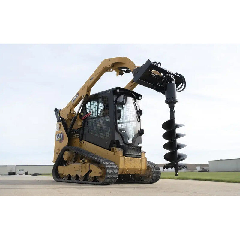 Express Steel Augers Express Steel Quick Attach Auger Head - ES42010