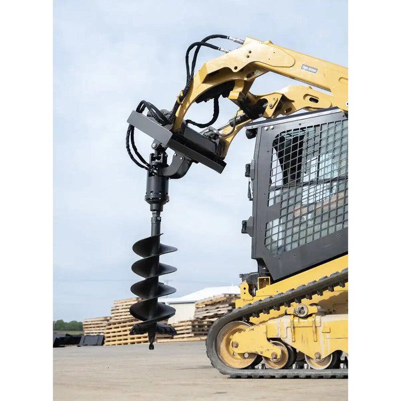 Express Steel Augers Express Steel Quick Attach Auger Head - ES42010