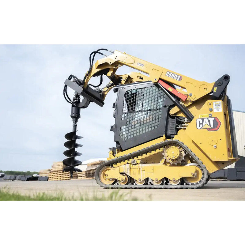 Express Steel Augers Express Steel Quick Attach Auger Head - ES42010