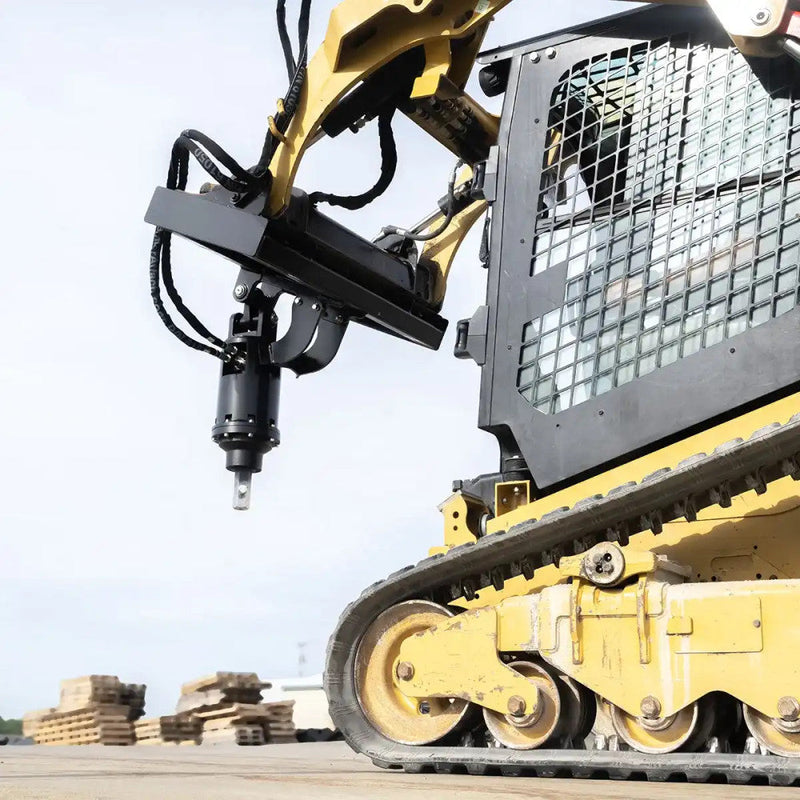 Express Steel Augers Express Steel Quick Attach Auger Head - ES42010