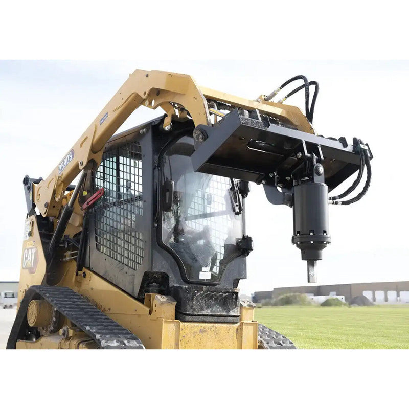 Express Steel Augers Express Steel Quick Attach Auger Head - ES42010