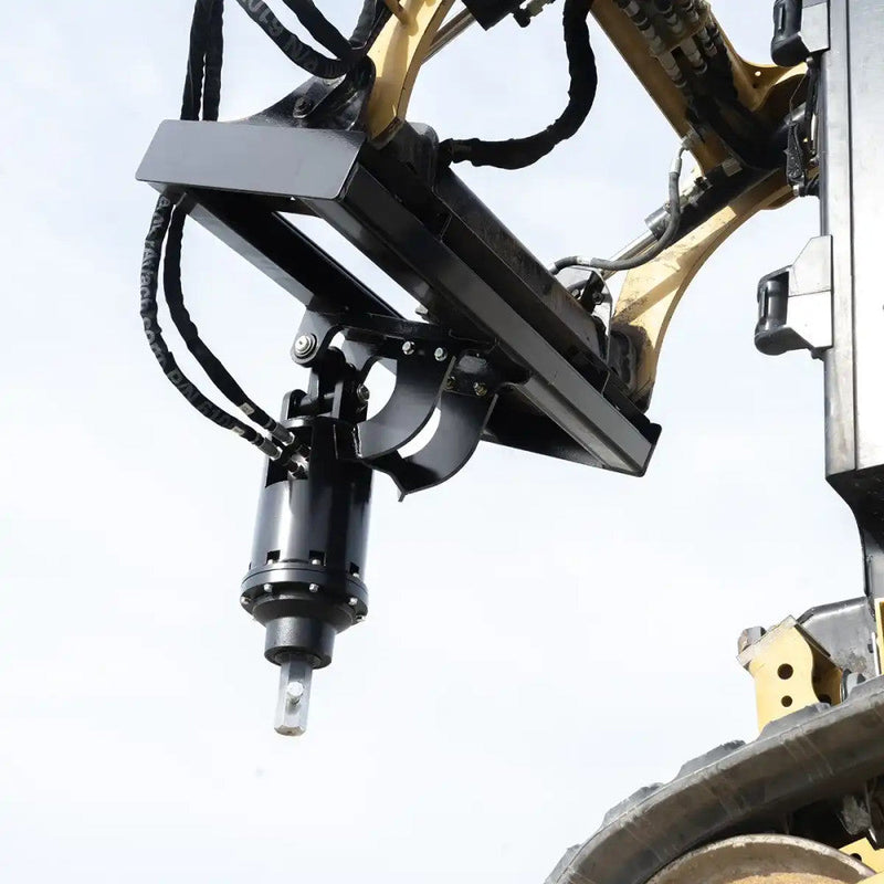 Express Steel Augers Express Steel Quick Attach Auger Head - ES42010