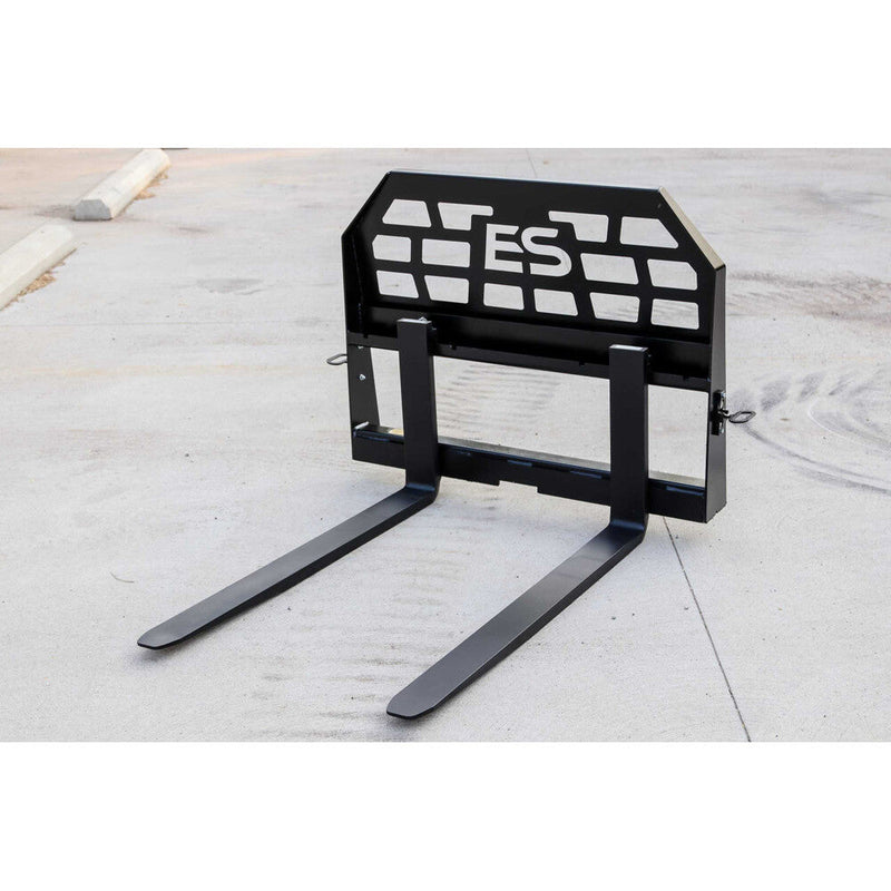 Express Steel Pallet Forks Express Steel Quick Attach Pallet Forks - ES60050